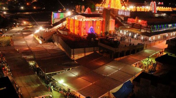 Bhadrachalam Temple