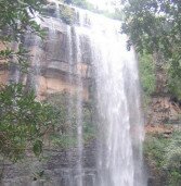 A day outing at Mallela Theertham Waterfall