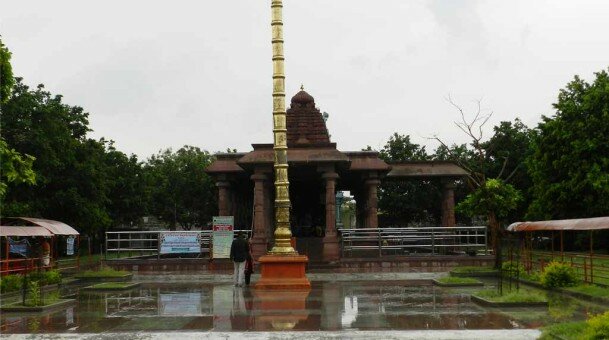 Alampur Jogulamba Temple